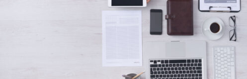 Multiple electronic devices used at home