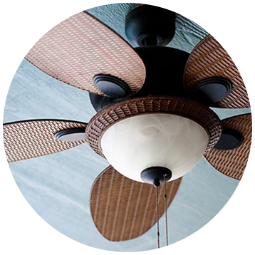 Ceiling Fans in Elkhorn, WI
