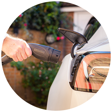 EV Charger Installation in Elkhorn