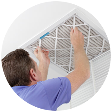 Choose Our Air Quality Service Team