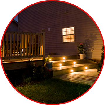 Indoor & Outdoor Lighting in Delavan, WI
