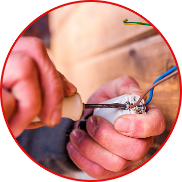 Rewiring in Burlington, WI